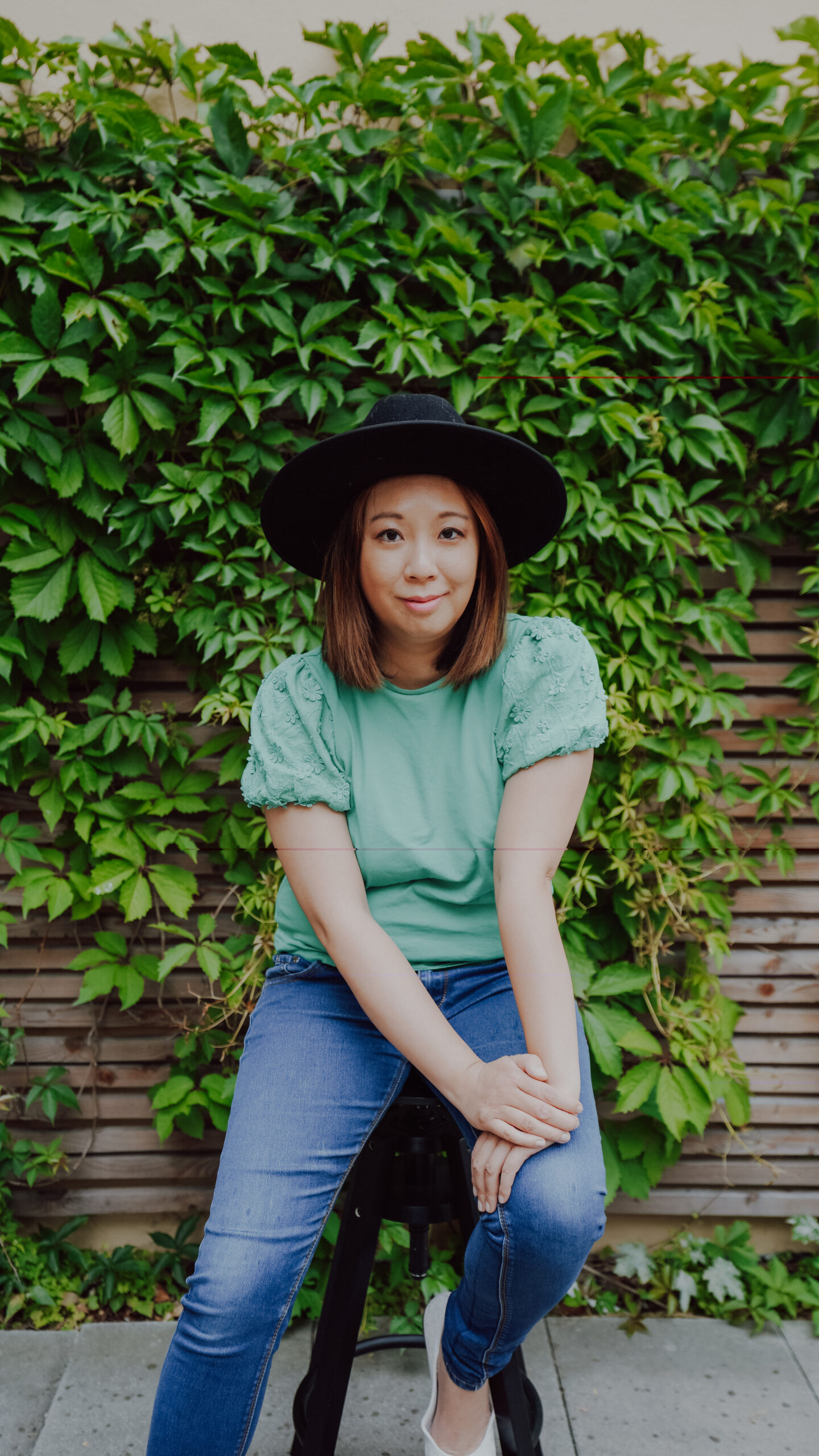 Miu Yuen – zertifizierte TCM-Ernährungsberaterin für Endometriose und Kinderwunsch