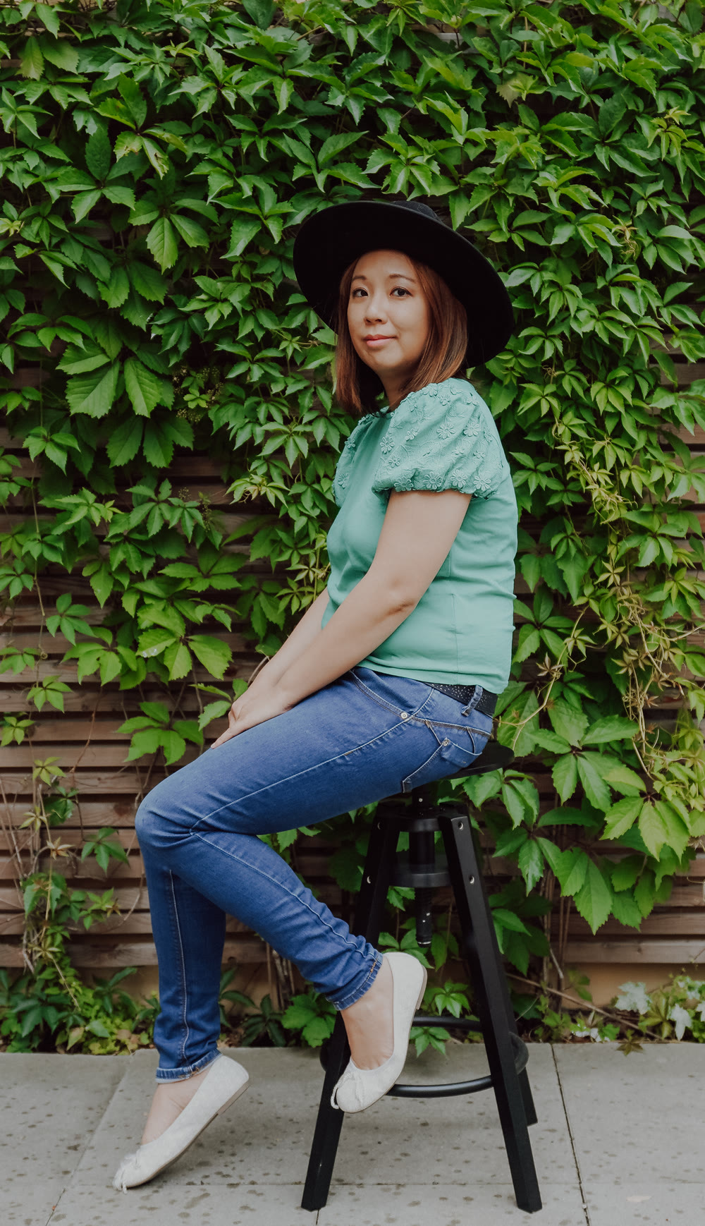 Miu Yuen-Dumke, zertifizierte TCM-Ernährungsberaterin